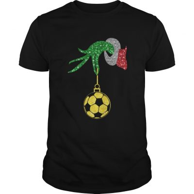 Twinkle Christmas Ball Soccer Guys