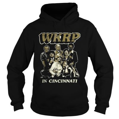 WKRP turkey drop in Cincinnati thanksgiving Hoodie