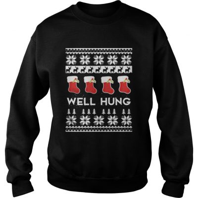 Well Hung Sweatshirt