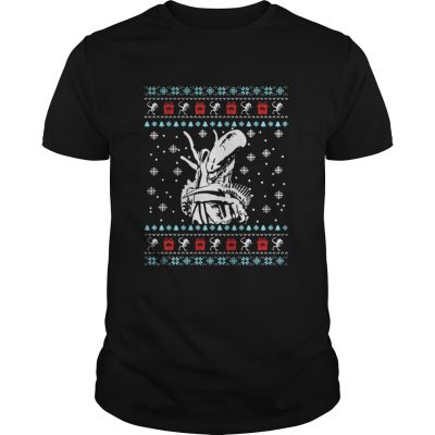 Xenomorph Christmas Guys