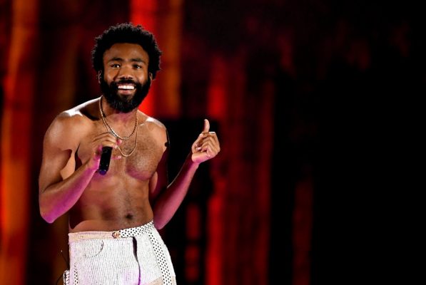 A strong showing by hip-hop acts including Childish Gambino may end up splitting the vote