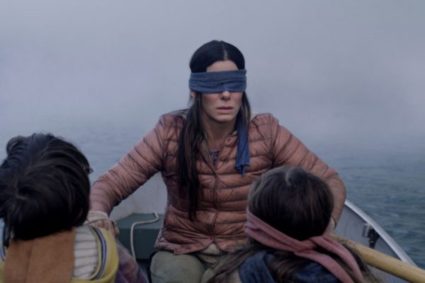 Bird Box Wasn’t Written by an Algorithm — But It Sure Feels Like It Was