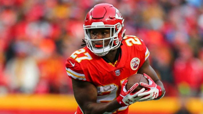 Chiefs release Kareem Hunt say RB 'not truthful' about February incident