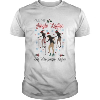 Guys All the Jingle Ladies all the she Jingle Ladies Christmas