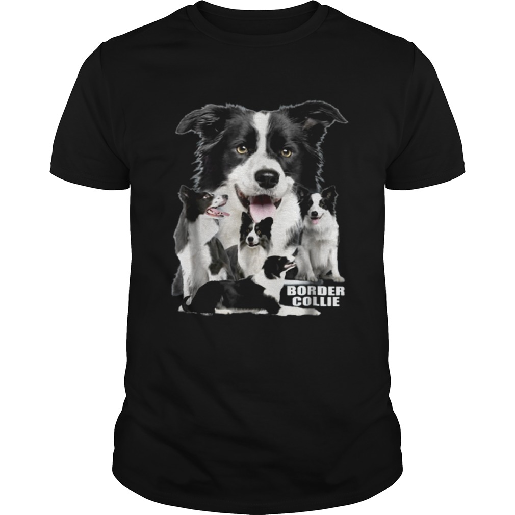 Border Collie shirt