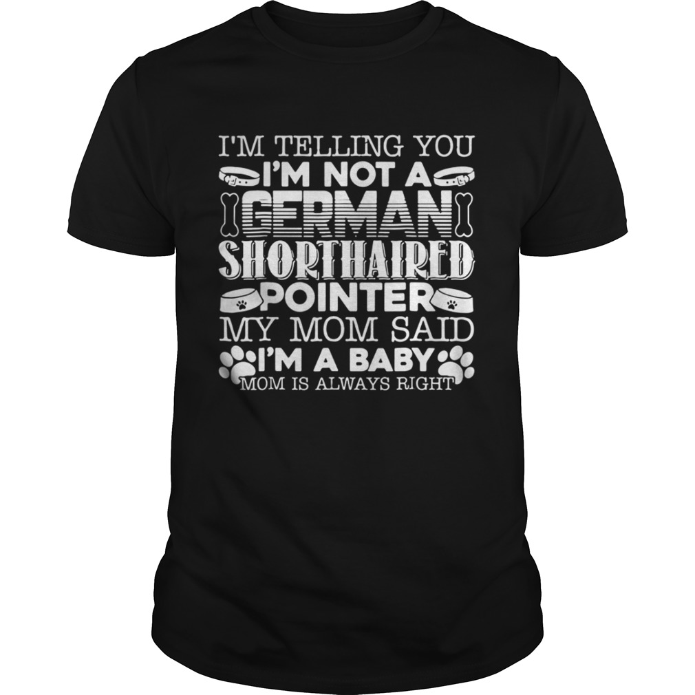 German Shorthaired Pointer Shirt