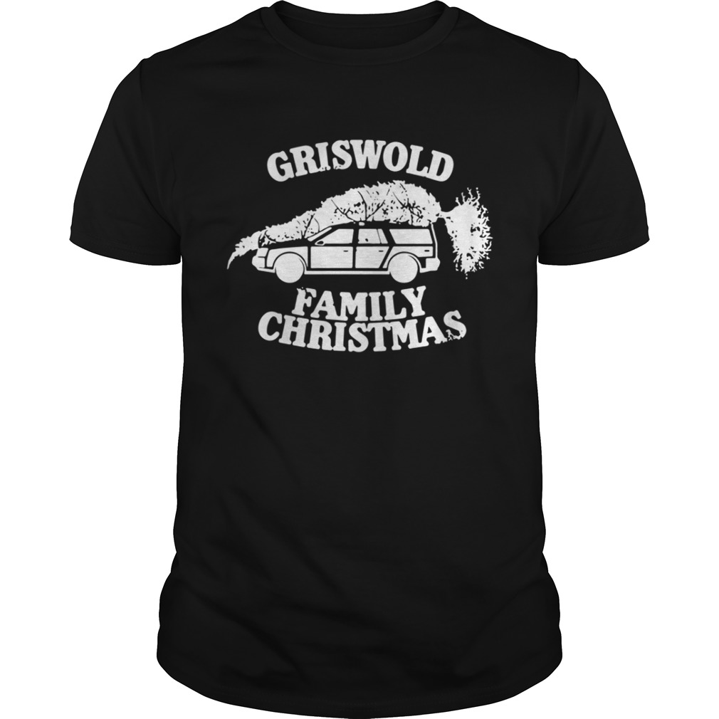 Griswold Family Christmas Shirt