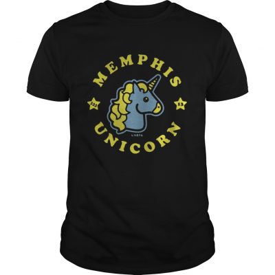 Guys Jaren Jackson Memphis Unicorn