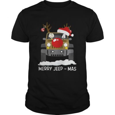 Guys Merry Jeep mas