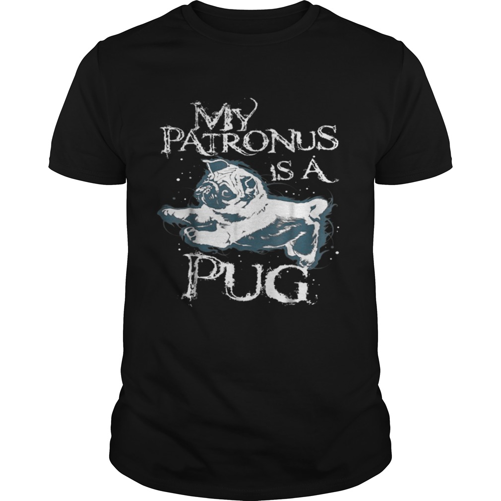 My patronus is a pug shirt