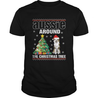 Guys Official Aussie Around The Christmas Tree