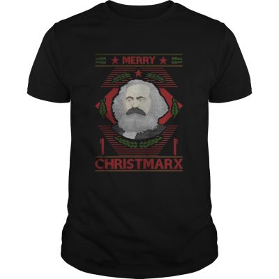 Guys Official Karl Marx merry Christmarx