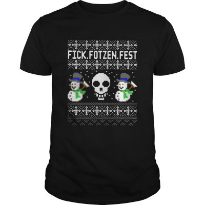 Guys Snowmans And Skull Fick Fotzen Fest