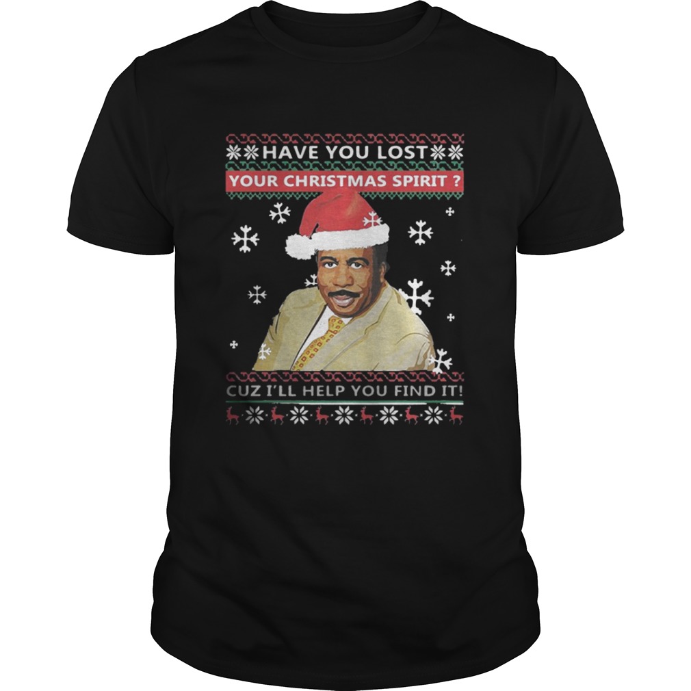 Steve Harvey have you lost your Christmas spirit cuz ugly sweater