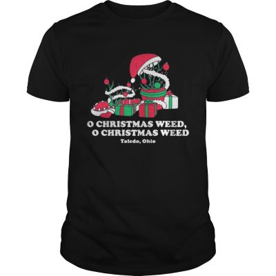 Guys Toledo Christmas Weed Inspires