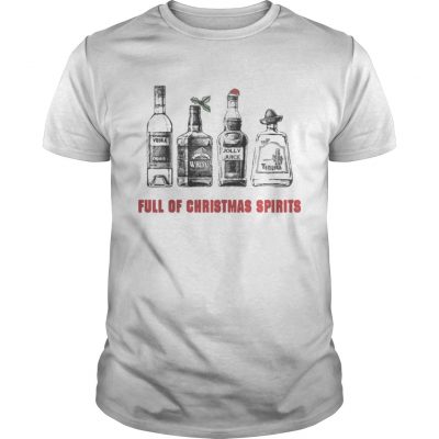 Guys Vodka – Whiskey – Jolly Juice – Tequila Full Of