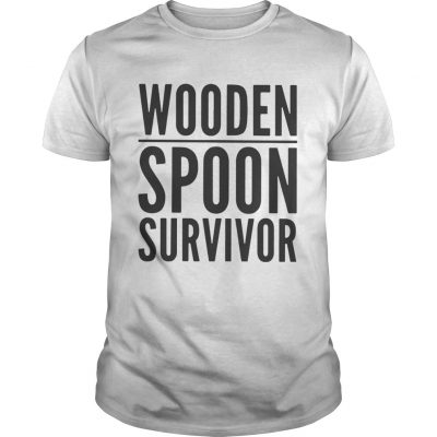 Guys Wooden spoon survivor