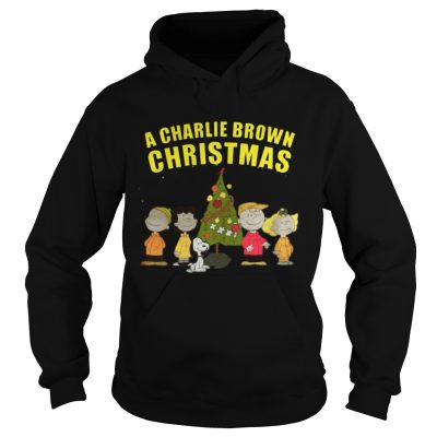 Hoodie A Charlie Brown Christmas sweat shirt