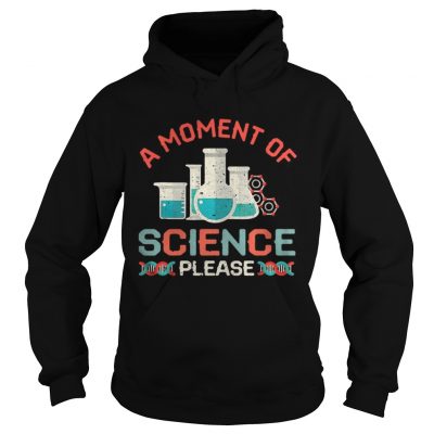 Hoodie A moment of science please