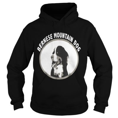 Hoodie Bernese Mountain Dog shirt