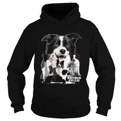 Hoodie Border Collie shirt