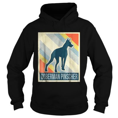 Hoodie Doberman Pinscher shirt