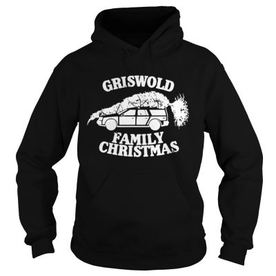 Hoodie Griswold Family Christmas