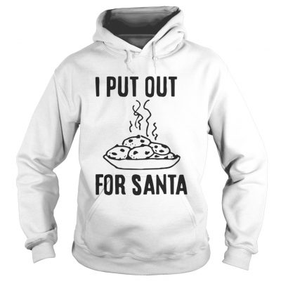 Hoodie I put out for santa