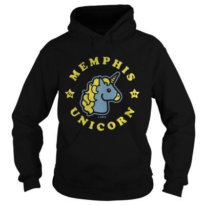 Hoodie Jaren Jackson Memphis Unicorn