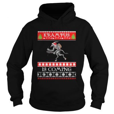 Hoodie Karampus is Coming Shirt