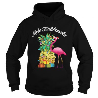 Hoodie Mele kalikimaka