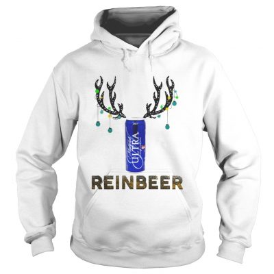 Hoodie Michelob Ultra Reinbeer Christmas