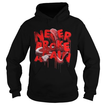 Hoodie Never broke again shirts