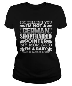 Ladies Tee German Shorthaired Pointer Shirt