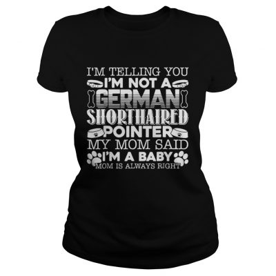 Ladies Tee German Shorthaired Pointer Shirt