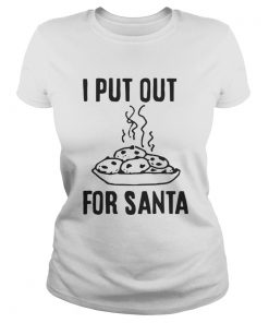 Ladies Tee I put out for santa