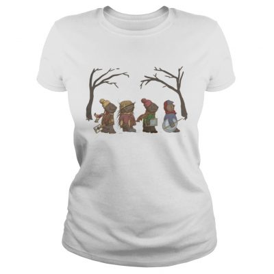 Ladies Tee Jug Band Road Emmet Otter