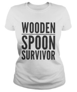 Ladies Tee Wooden spoon survivor