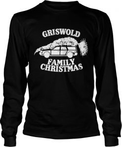 Longsleeve Tee Griswold Family Christmas