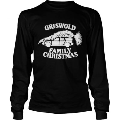 Longsleeve Tee Griswold Family Christmas