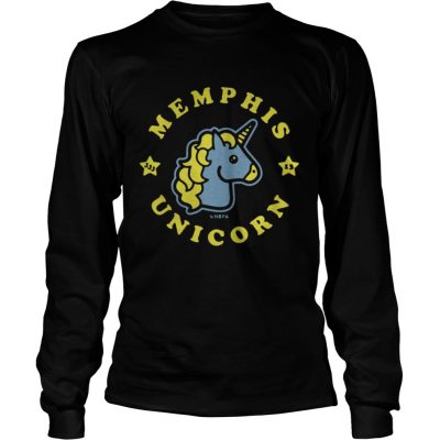 Longsleeve Tee Jaren Jackson Memphis Unicorn