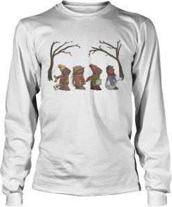 Longsleeve Tee Jug Band Road Emmet Otter