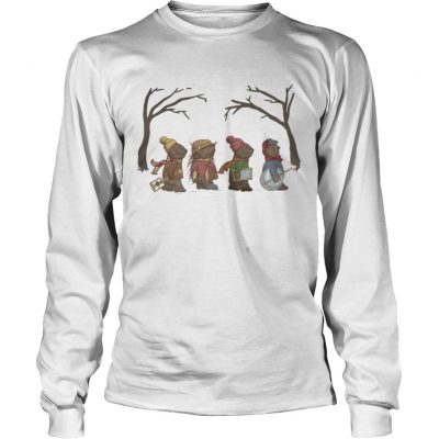 Longsleeve Tee Jug Band Road Emmet Otter