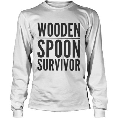 Longsleeve Tee Wooden spoon survivor