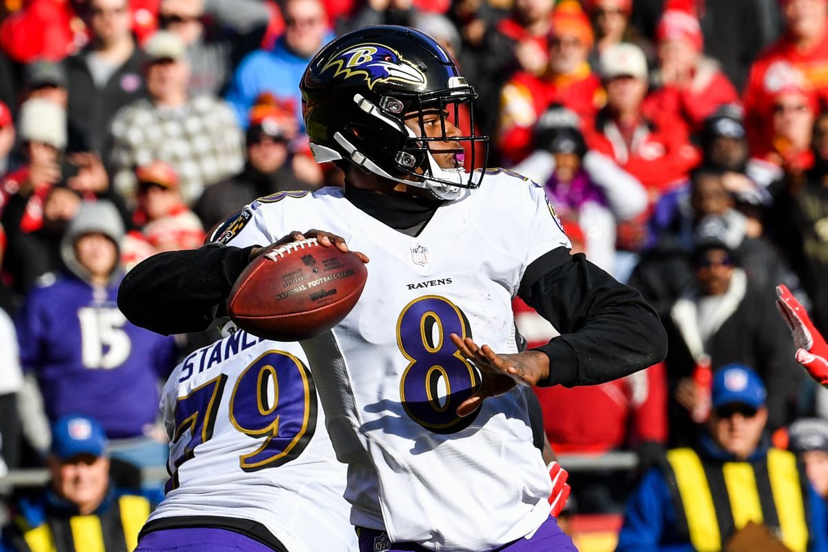 Ravens vs Chiefs MVP stock-up & stock-down