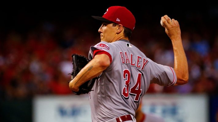 Reds dump Homer Bailey get Christmas gifts from Dodgers