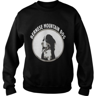 Sweatshirt Bernese Mountain Dog shirt