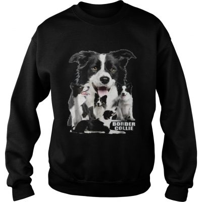 Sweatshirt Border Collie shirt