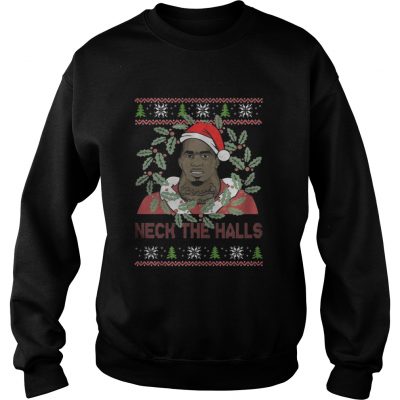 Sweatshirt Charles Dion McDowell – Neck The Halls Christmas