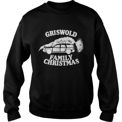 Sweatshirt Griswold Family Christmas